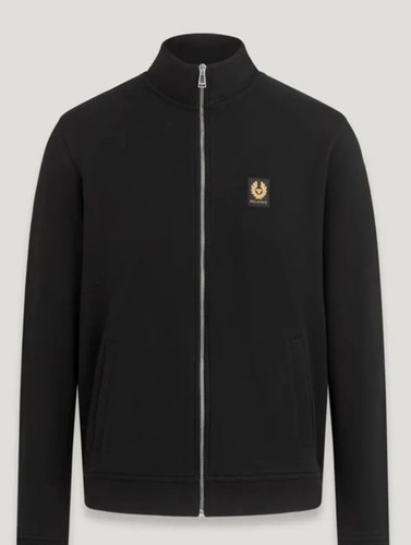 Belstaff full zip sweatshirt - zip,