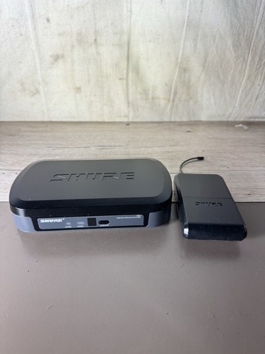 Shure t10 wireless - shure,