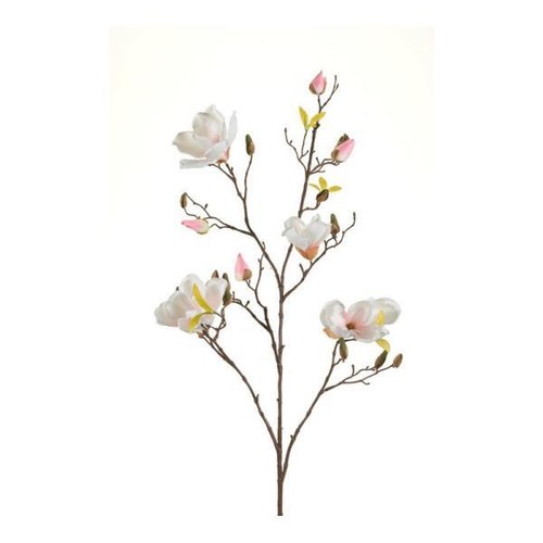Künstlicher magnolienzweig - künstlicher,