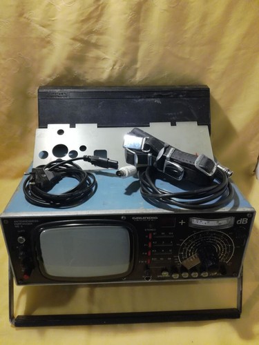 Grundig antennenmess - grundig,