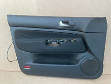 Türverkleidung vorne links VW Golf 4 Bora 1J 4/5 Türer 1J4867011CK RAN schwarz