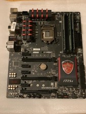 MSI Z97A Gaming 7 Gaming Mainboard LGA 1150 Intel Z97 ATX