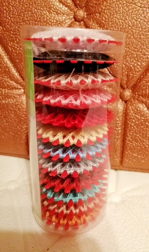 Crego 12er set sternzwirn - crego,