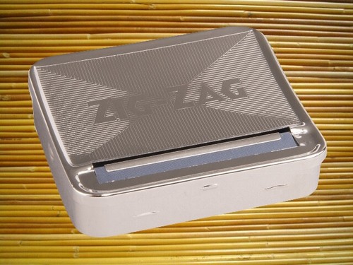 Zigzag rollbox - zigzag,