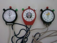 HANHART Stopper in funktionsfähigen Zustand, siehe Bilder