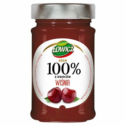 Lowicz 100 kirsche - x, 100%