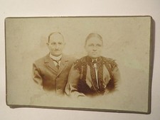 Gispersleben - Paar - Mann und Frau - Portrait / KAB