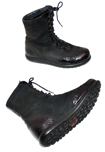 Camper pelotas boots - pelotas,