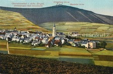 Oberwiesenthal Erzgebirge mit