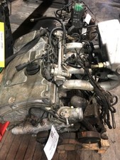 158638 Motor ohne Anbauteile MERCEDES-BENZ C-Klasse (W202) 111.920 C 180 