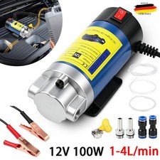 12v 100w elektrisch ölpumpe - 12v,