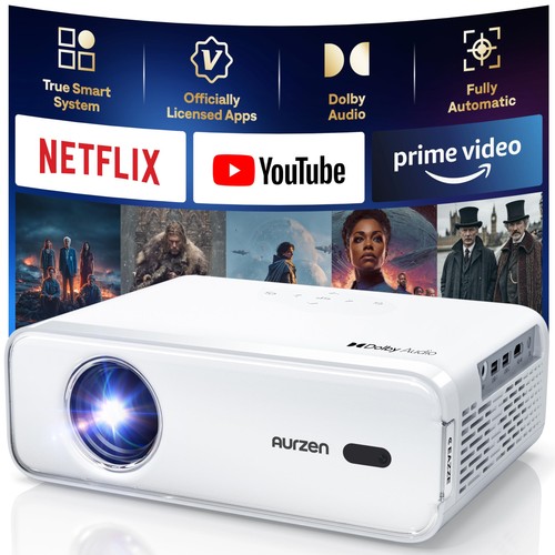 Smart beamer heimkino 1080p - smart,