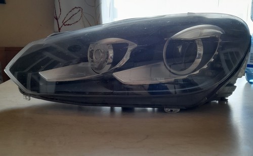 Xenonscheinwerfer links vw - links,