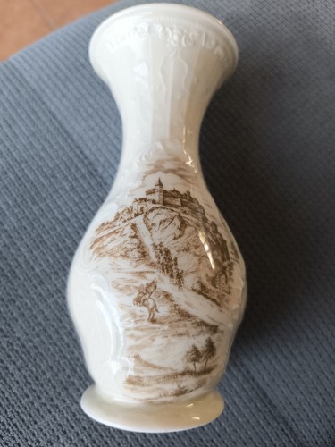 Vase porzellan classic rose - vase,