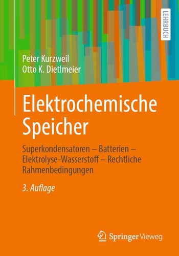 Elektrochemische speicher - elektrochemische, |