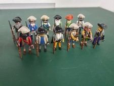 Playmobil Soldaten ACW Figuren Konvolut Civil War