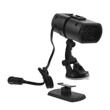 Tragbare Autoheizung, 12 V, automatischer Windschutzscheiben-Entfroster und