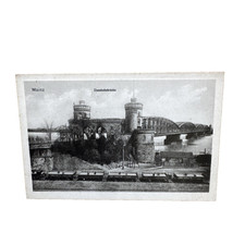 Postkarte Ansichtskarte Mainz