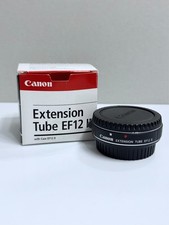 Canon extension tube ii - extension, 12