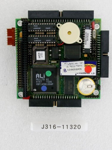 Winsystems 104 single board - single,