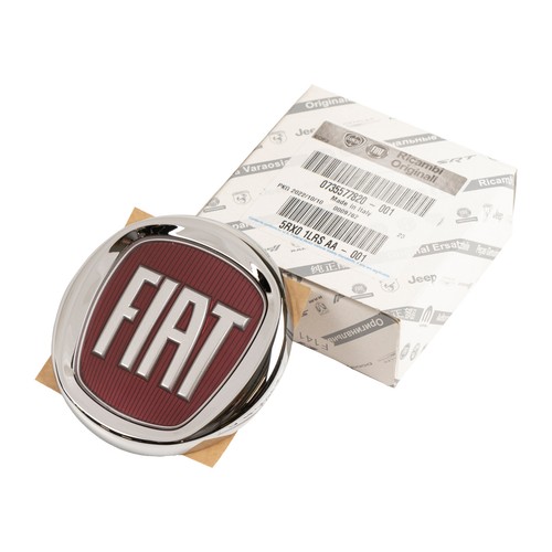 Original fiat emblem - original,