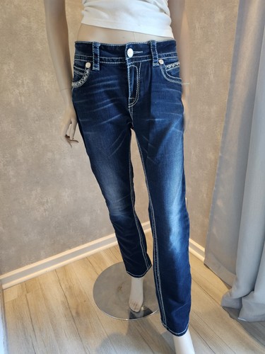Tolle blue monkey jeans - , gr