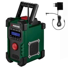 PARKSIDE DAB Akku-Baustellen