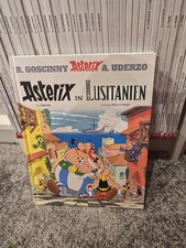 Asterix und Obelix - Sammlung komplett Band 1 - 41 , Hardcover   -   wie neu!