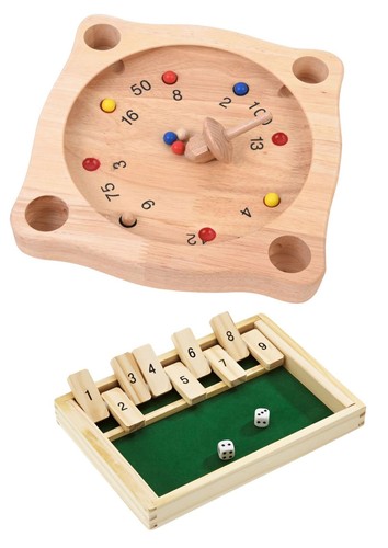 Tiroler roulette - tiroler,