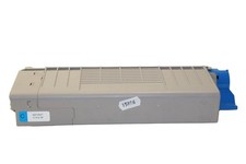 Oki 44318607 Toner Cyan C710