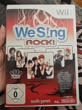 We Sing: Rock (Nintendo Wii)