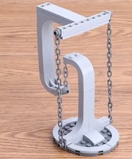 Schwebe-Illusion - Schwerkraft