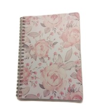 Alpha Edition Ladytimer Ringbuch Roses 2025 15x21cm Kalender 128 Seiten Kalender