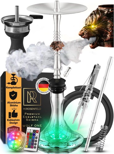 Rosenfeld shisha set - rosenfeld,