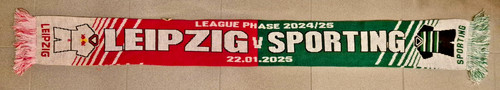 Leipzig sporting lissabon - rb,