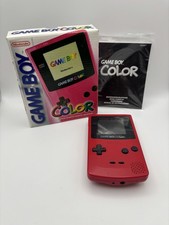 Nintendo GameBoy Color -