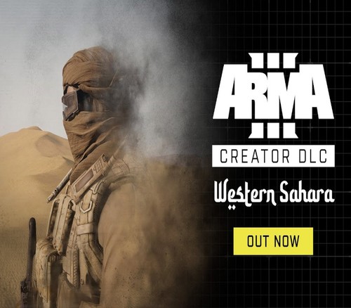 Arma creator dlc western - arma,