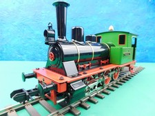 C11 märklin spur - spur, dampflok