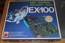 Lindy Elektronik Experimentier System EX-100