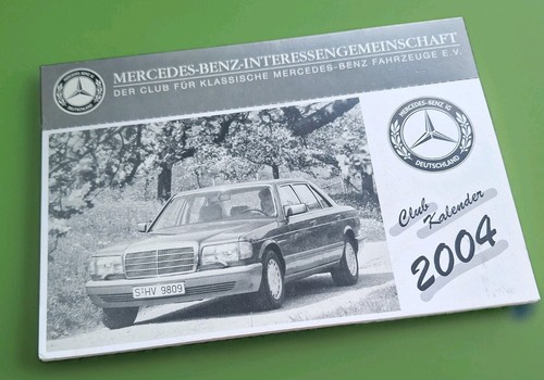 Original mercedes benz - mercedes, club