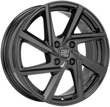 4x Winterräder MSW 80-4 für Peugeot 206+ 2***** 15 Zoll Felgen 195