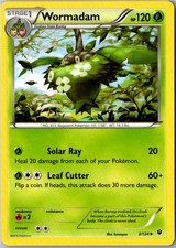Pokemon Burmadame 3/124