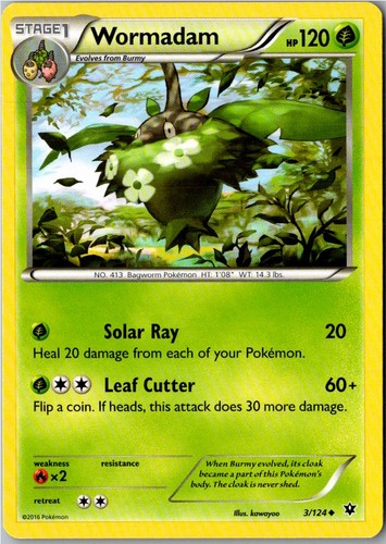 Pokemon burmadame 124 - pokemon, 3/124