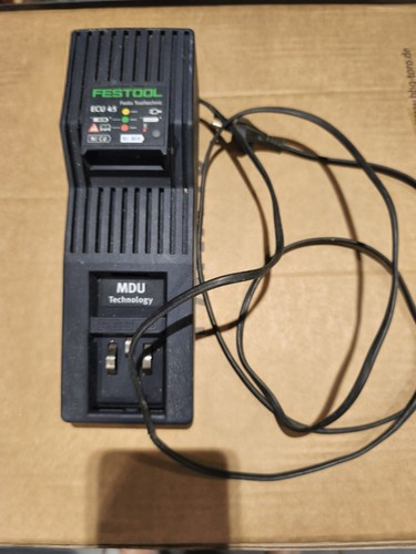 Festool ecu akkuladegerät - ecu, 45