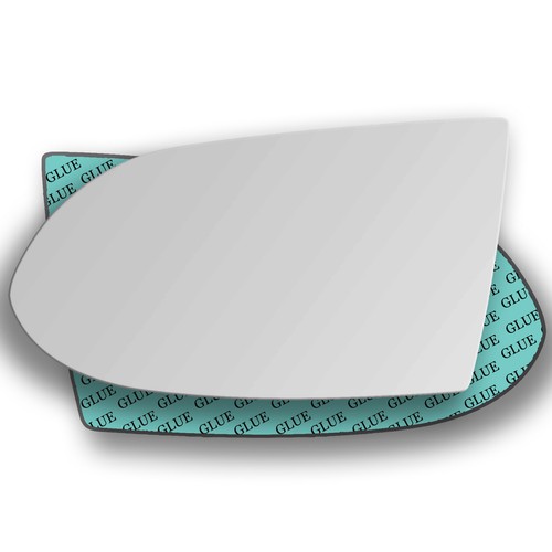Links fahrerseite spiegelglas - links,
