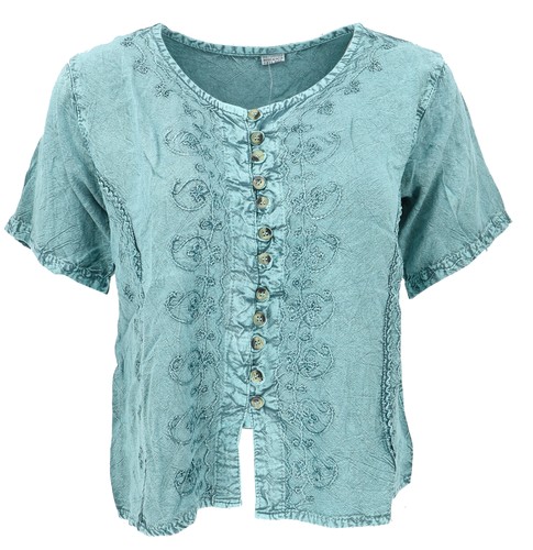 Kurzes blusentop boho - boho, chic
