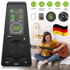 Digitales Metronom Timer