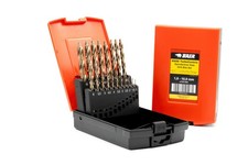 BAER Spiralbohrer Set HSSE-Co5