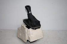 Opel Corsa F orig Schalthebel Knauf Schaltsack Leder 5 Gang schwarz Bj 2023