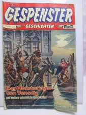 Gespenster Geschichten Comic Heft Nr. 414   Bastei  Verlag Softcover